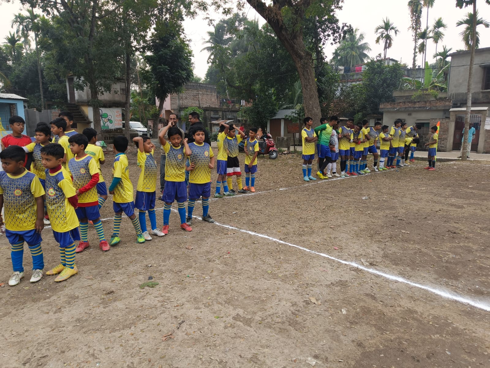 Sports Academy Highlights